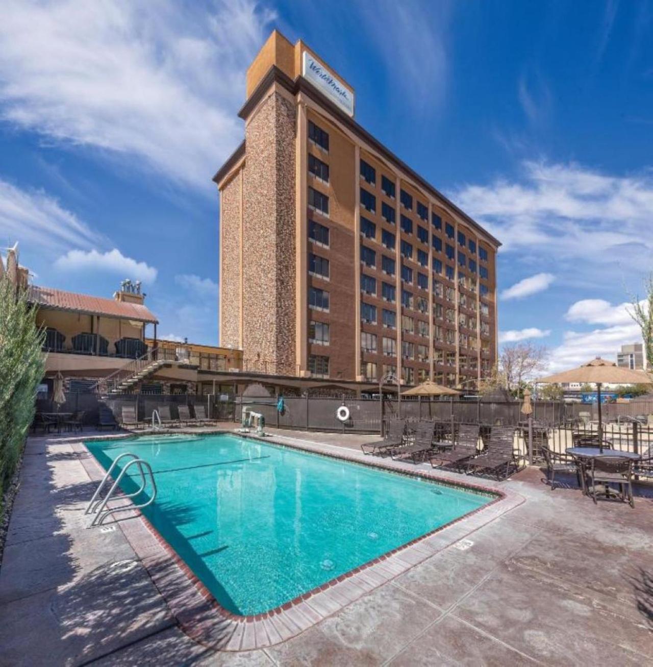 Enjoy All Reno Has To Offer In This 2Bd Resort Condo With Outdoor Pool Or Hot Tub Exterior photo